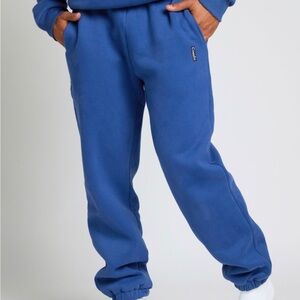 Comfrt Medium Pacific Blue Joggers